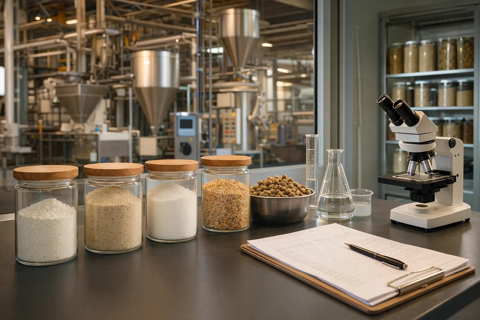 Animal Feed Enzymes Supplier Guide for Poultry Feed